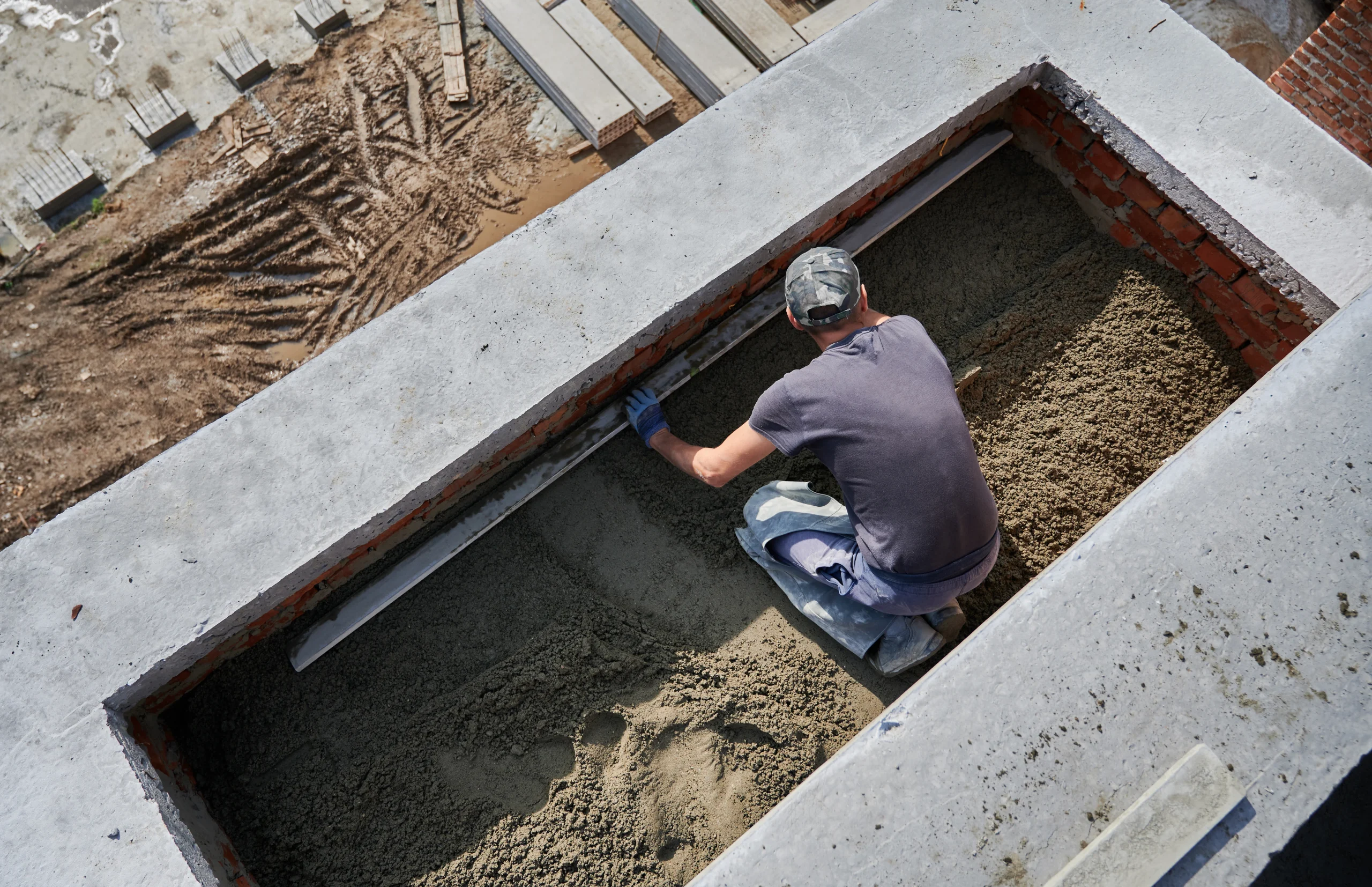 Foundation Waterproofing