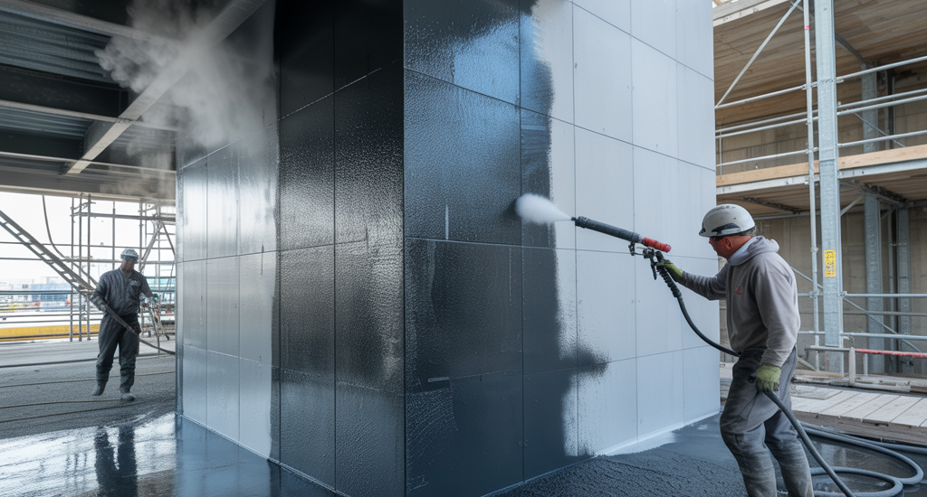 Industrial Waterproofing