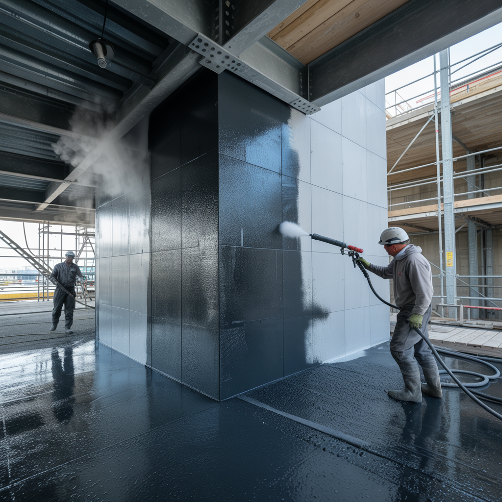 Industrial Waterproofing