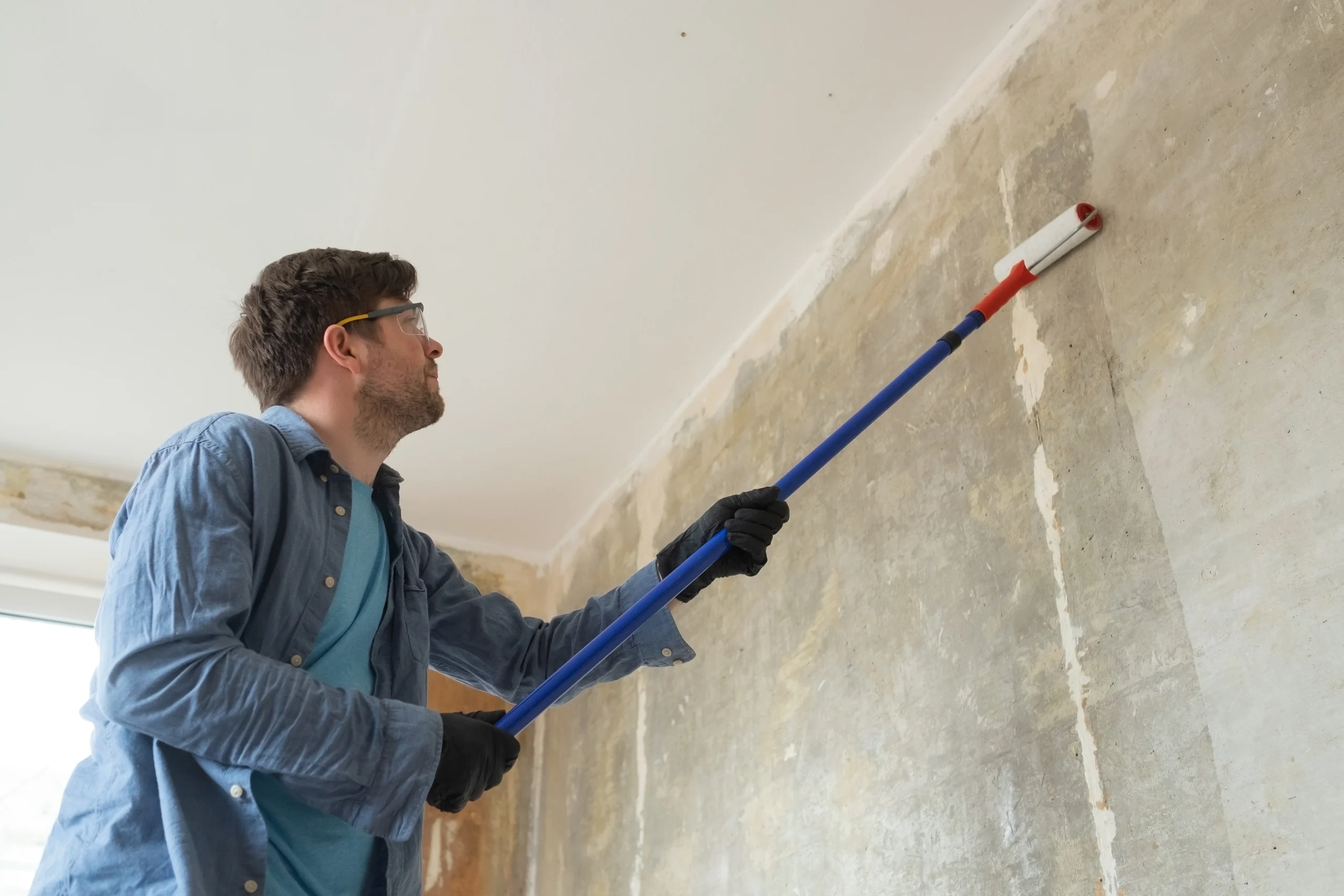 Wall and Ceiling Waterproofing