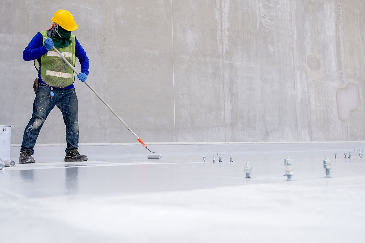 Commercial Waterproofing Services in Pune